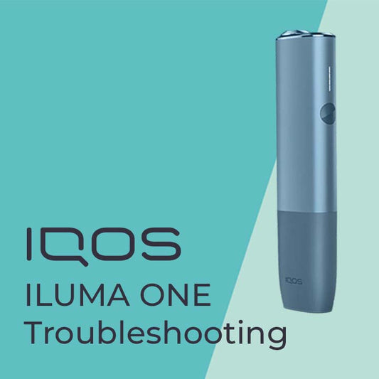 Troubleshooting your IQOS ILUMA One