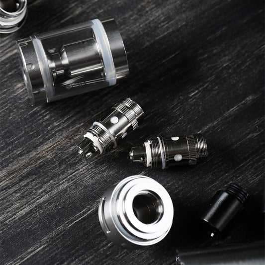 Cleaning and Maintaining Your Vape