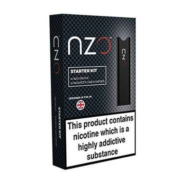 NZO Pod Vape Starter Kit Review