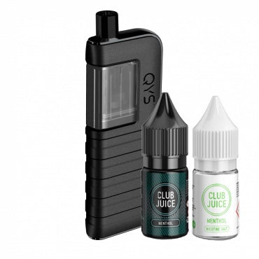 Menthol Cigarette Alternatives