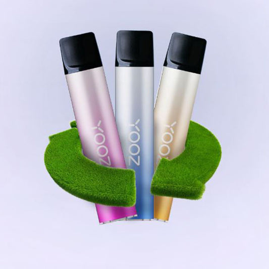 YOOZ Mini Pod Vape Kit Featured Image