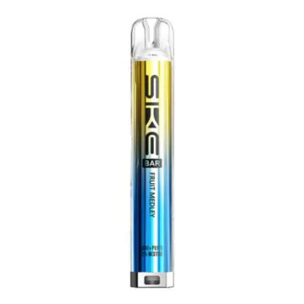 Ske Bar 600 Prefilled Pod Kit Fruit Medley