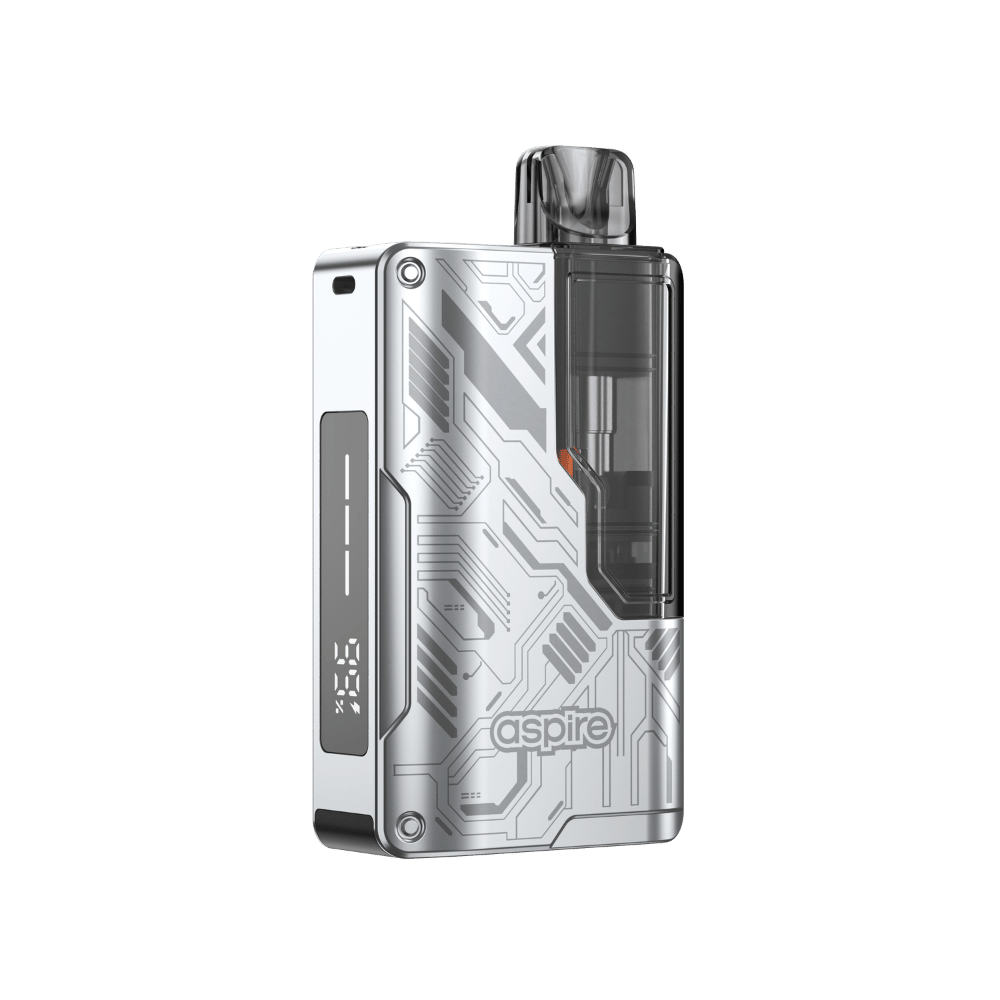 Aspire Gotek Pro 2 Pod Kit Silver