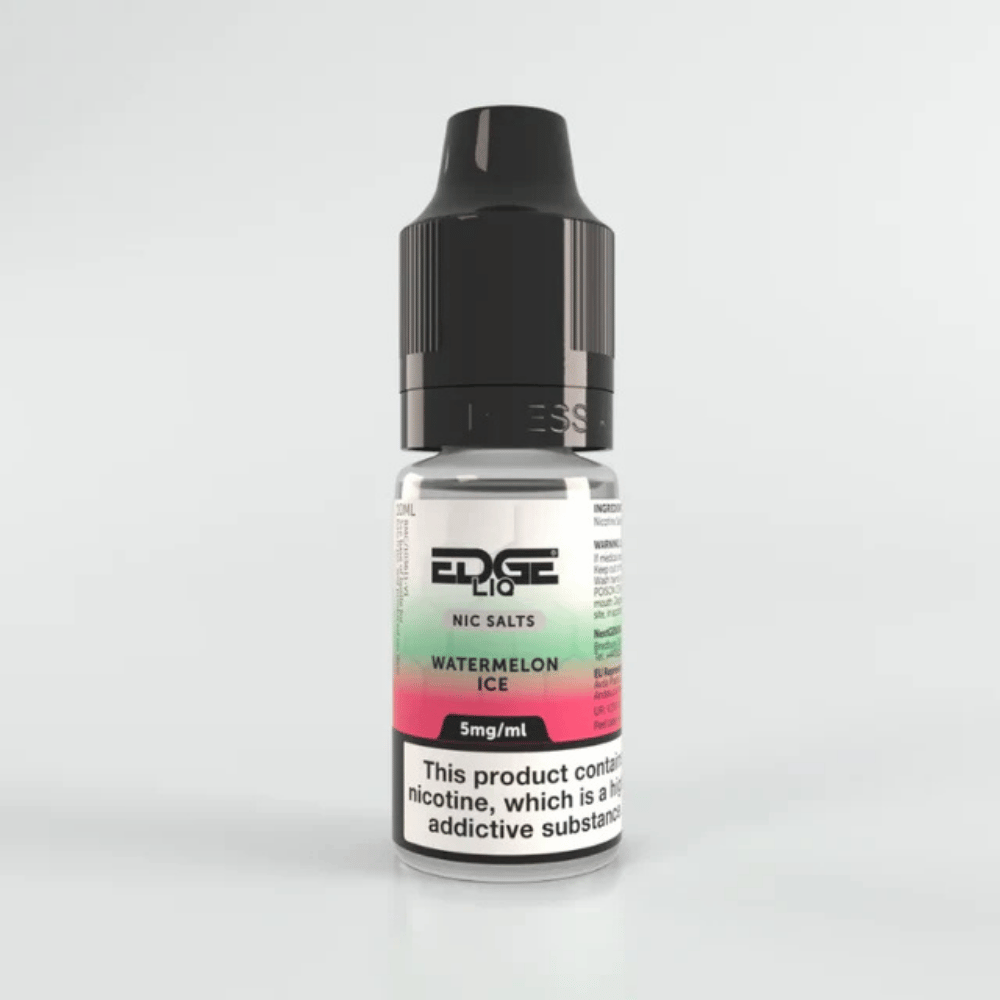 Edge Liq Nic Salt E-Liquid Watermelon Ice