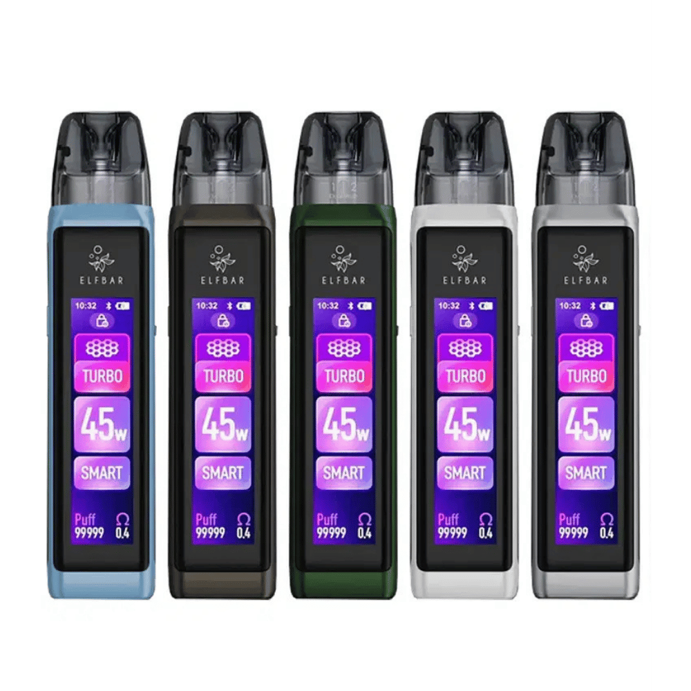 Elf Bar ELFX Ultra Vape Pod Kit