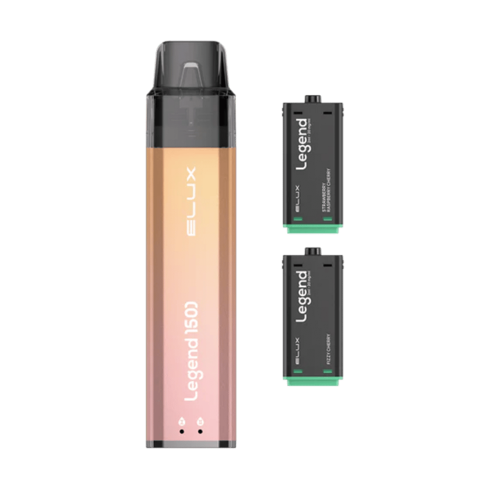 Elux Legend 1500 Prefilled Pod Kit Cherries Edition