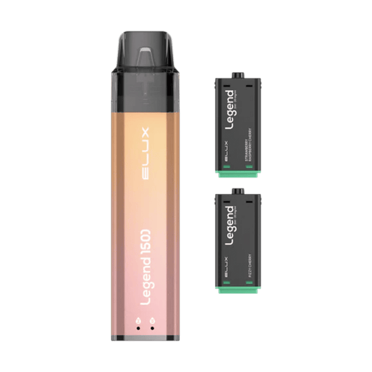 Elux Legend 1500 Prefilled Pod Kit Cherries Edition