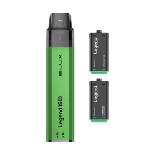Elux Legend 1500 Prefilled Pod Kit