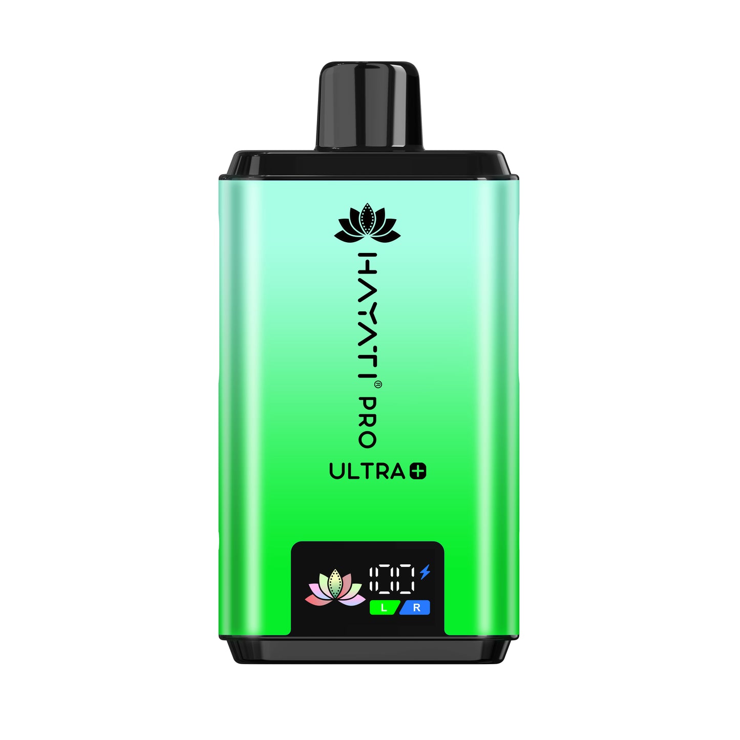 Hayati Pro Ultra Plus 25k Puffs Vape Kit Fresh Mint