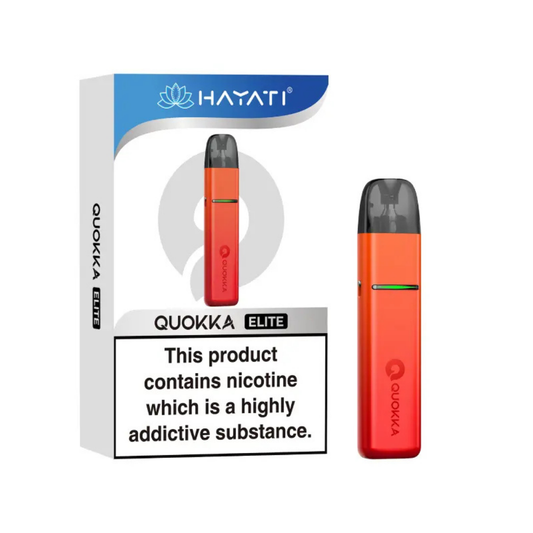 Hayati Quokka Elite Vape Kit