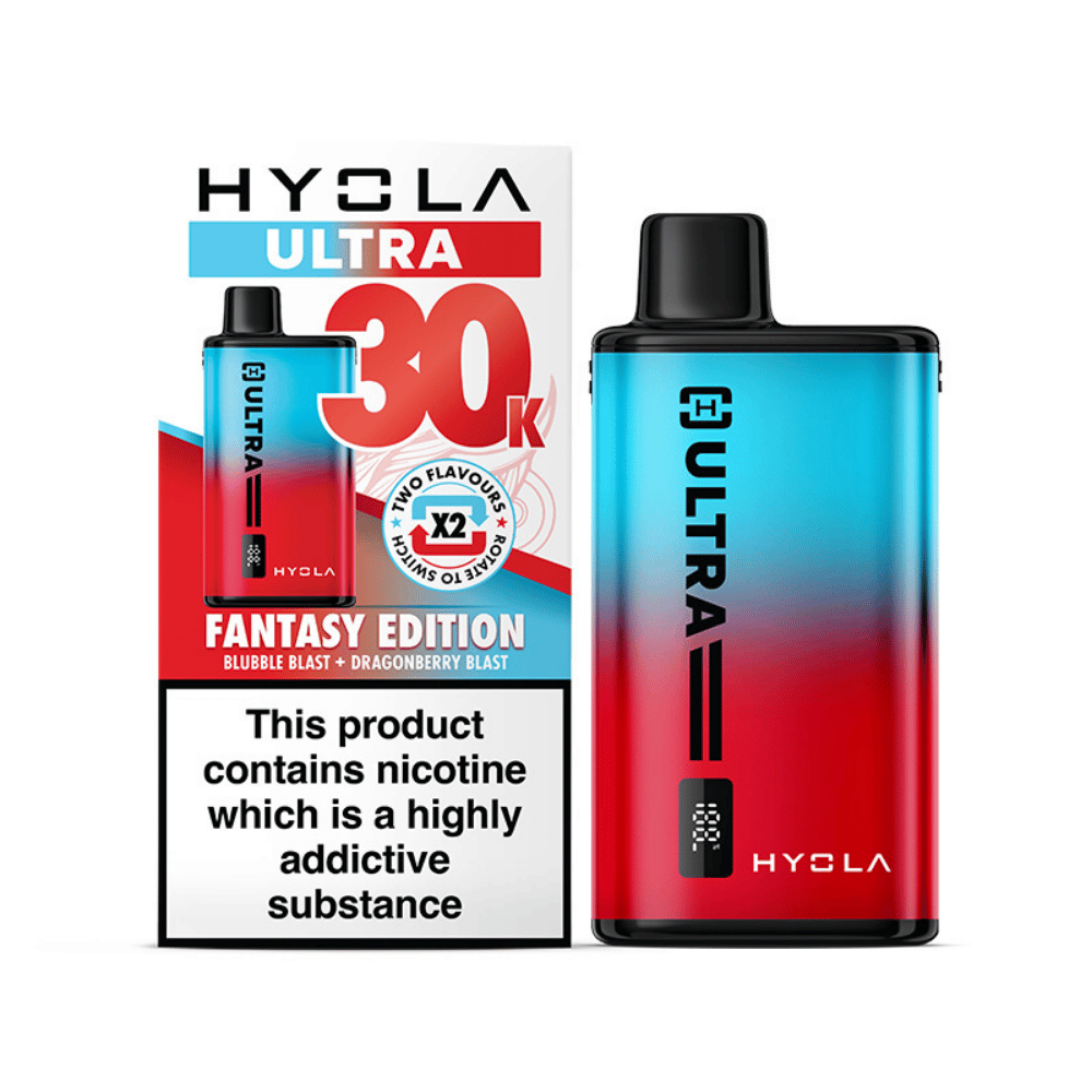 Hyola Ultra 30K Prefilled Pod Kit Fantasy Edition