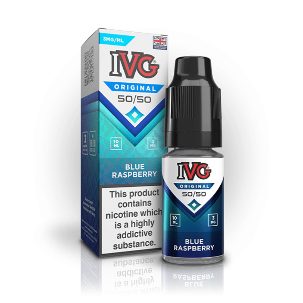 IVG Original 50/50 10ml E-Liquid