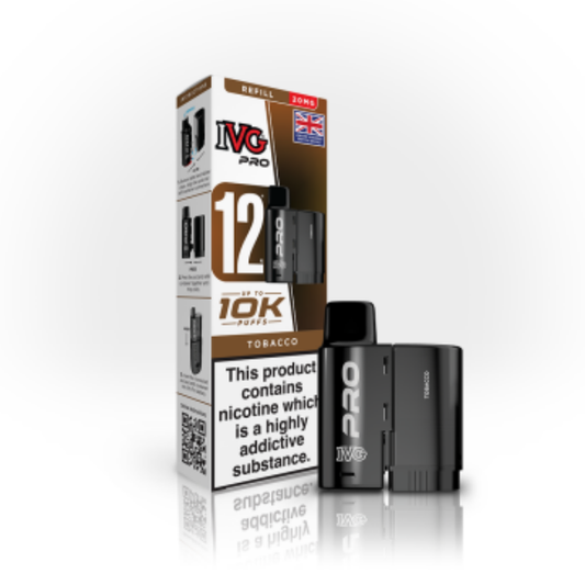 IVG Pro Tobacco Refill