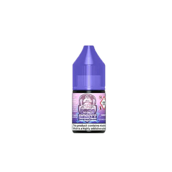 RandM 7000 Tornado Blue Razz Lemonade E Liquid 10ml
