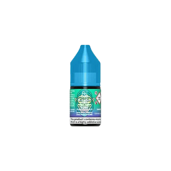 RandM 7000 Tornado Blue Razz Cherry E Liquid 10ml