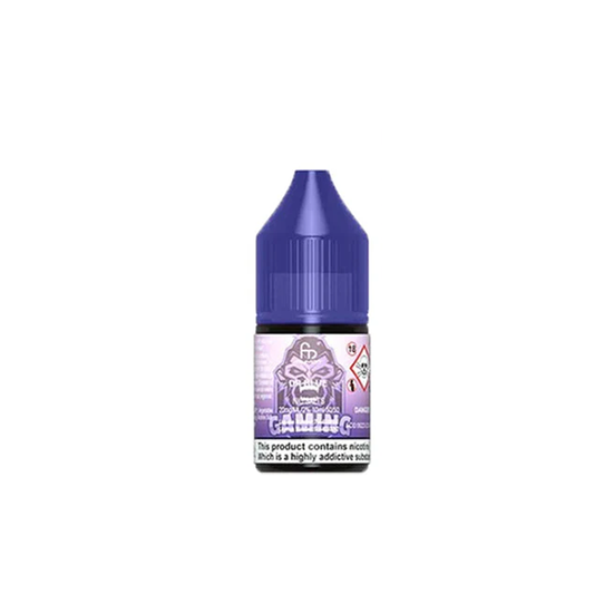 RandM 7000 Tornado Dr Blue E Liquid 10ml