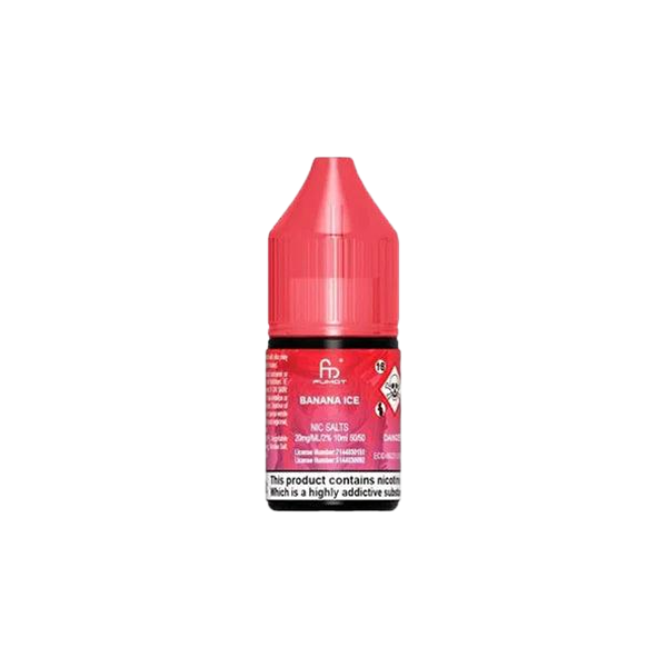 RandM 7000 Tornado Banana Ice E Liquid 10ml