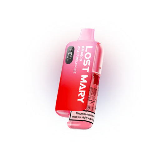 Lost Mary BM6000 Prefilled Pod Kit Watermelon Ice