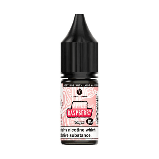 Lost Vape Bar Salts Nic Salt E-Liquid Apple Raspberry