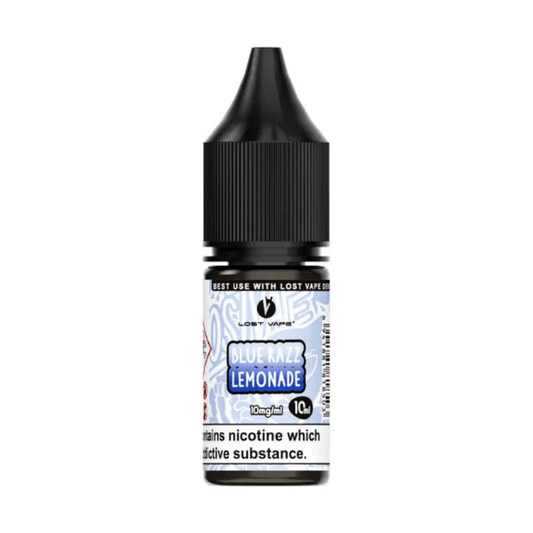 Lost Vape Bar Salts Nic Salt E-Liquid Blue Razz Lemonade