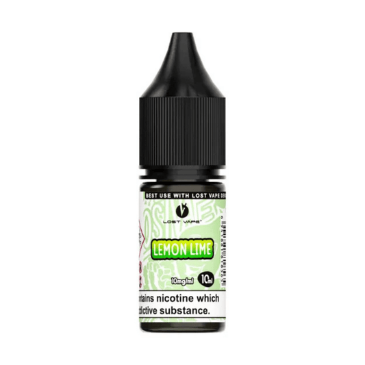 Lost Vape Bar Salts Nic Salt E-Liquid Lemon Lime