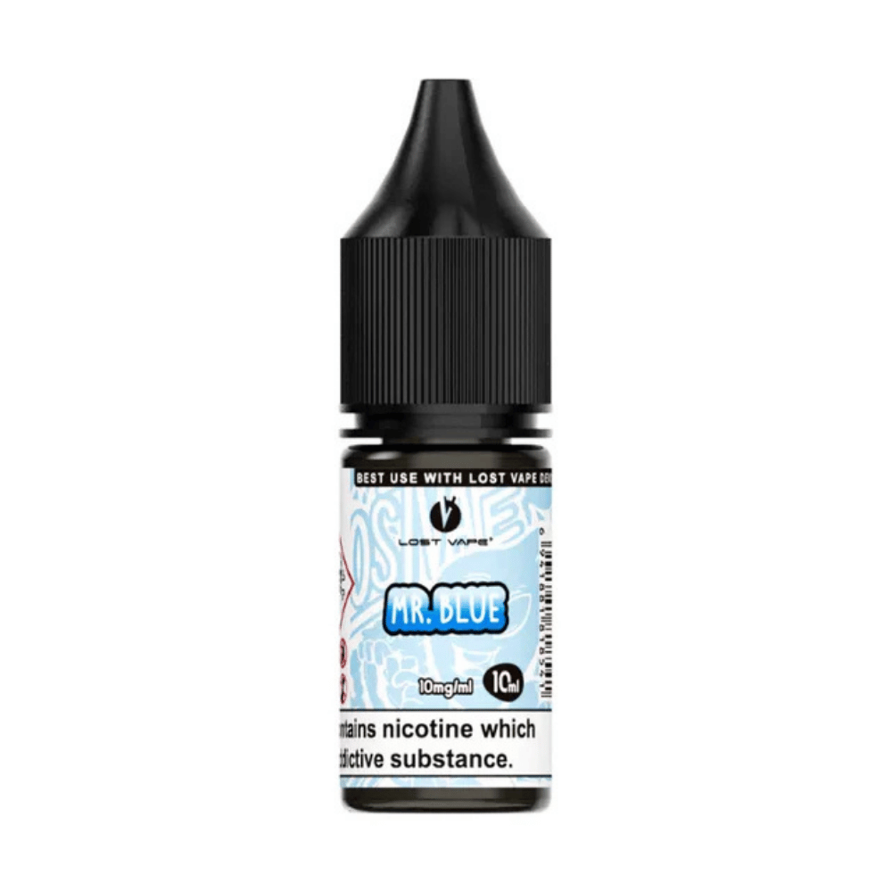 Lost Vape Bar Salts Nic Salt E-Liquid Mr Blue