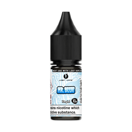 Lost Vape Bar Salts Nic Salt E-Liquid Mr Blue