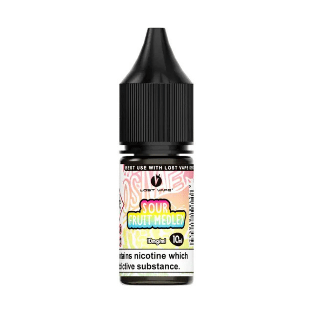 Lost Vape Bar Salts Nic Salt E-Liquid Sour Fruit Medley