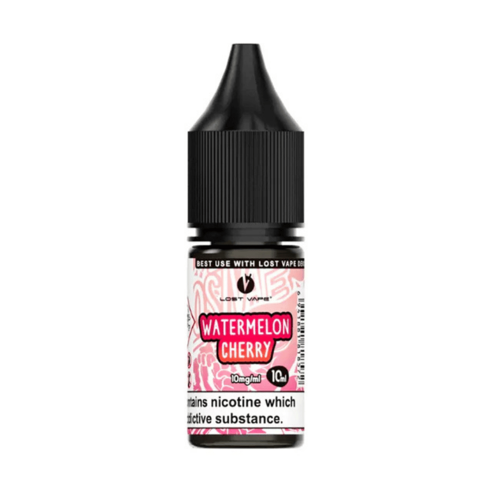 Lost Vape Bar Salts Nic Salt E-Liquid Watermelon Cherry