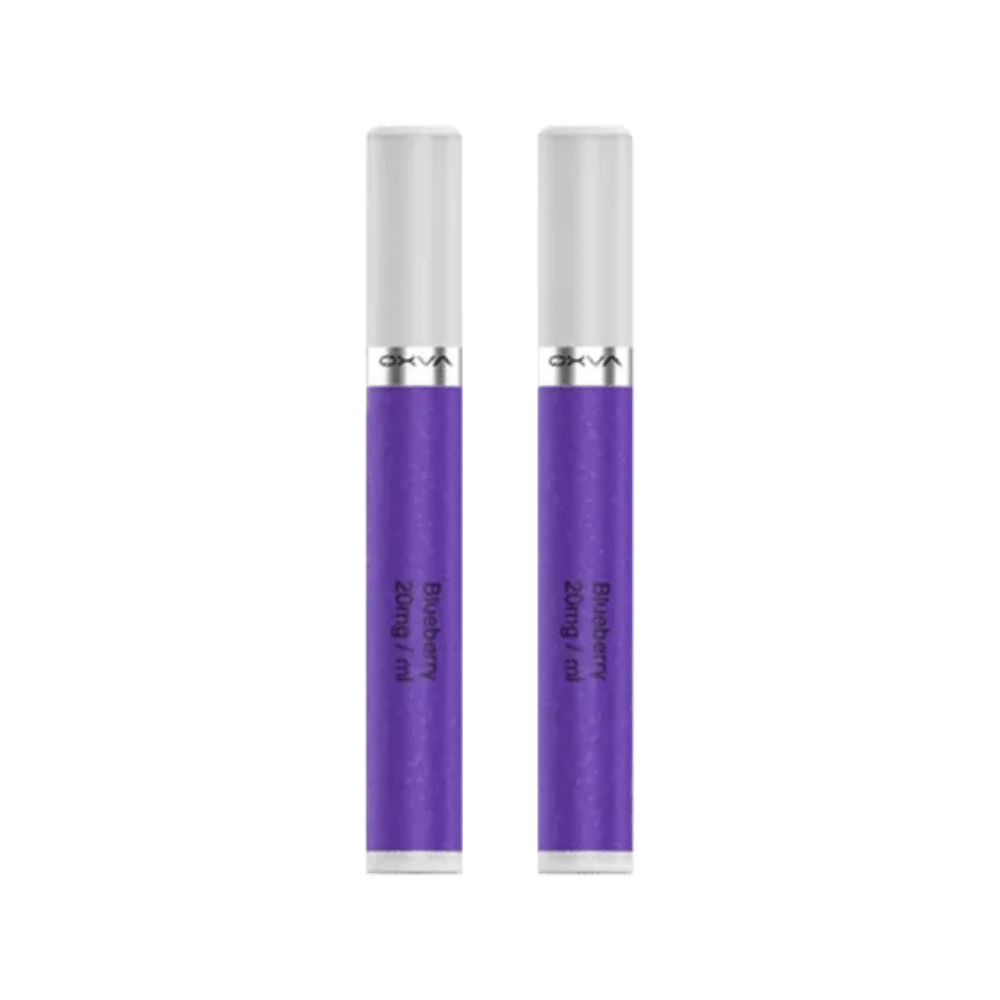 OXVA Slim Stick Prefilled Pod Blueberry