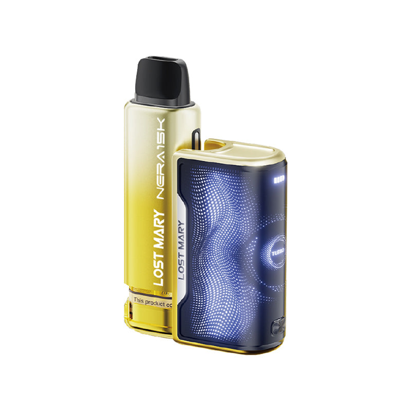 Lost Mary Nera 30k Prefilled Pod Vape Kit Pineapple Ice