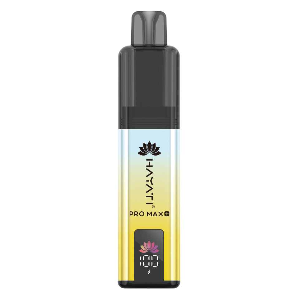 Hayati Pro Max Plus 6000 Puffs Pineapple Ice