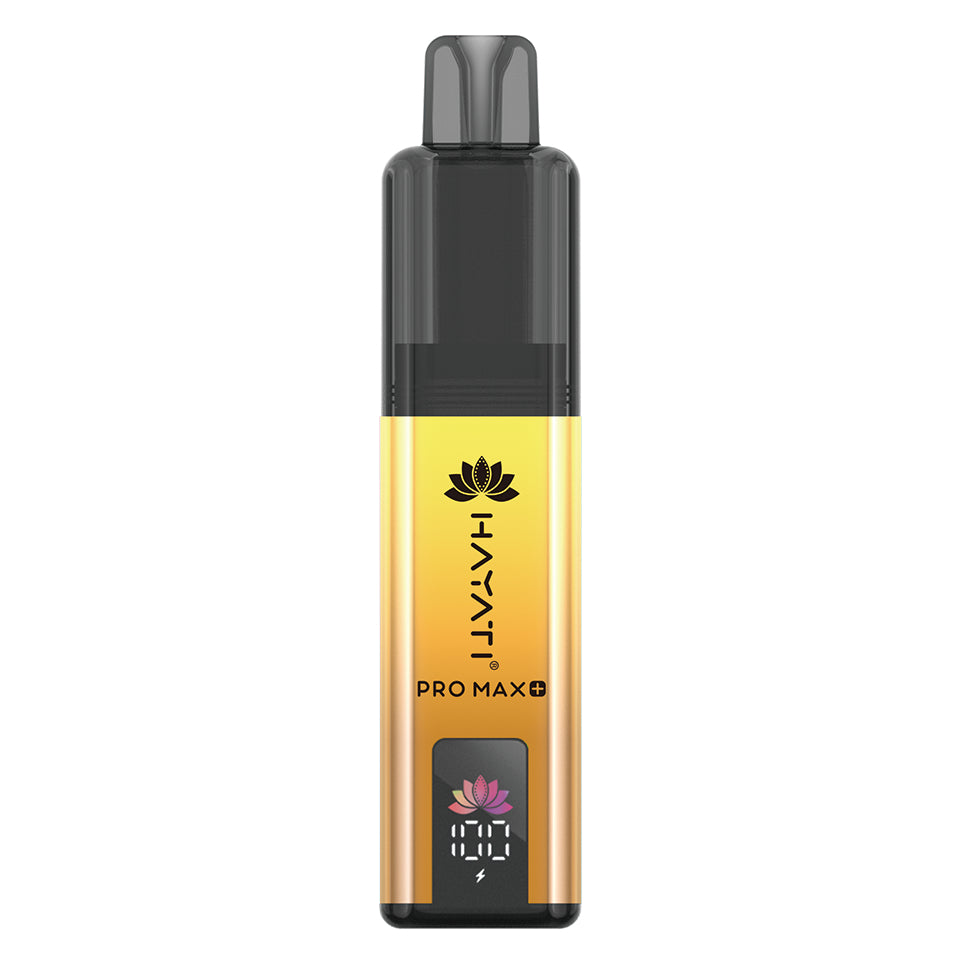 Hayati Pro Max Plus 6000 Puffs Pipeline Punch