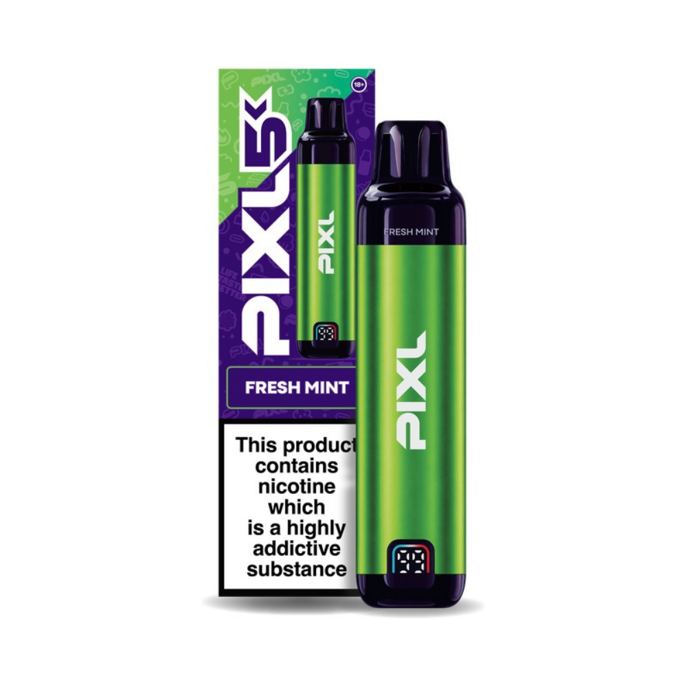 Pixl 5K Prefilled Pod Kit Fresh Mint