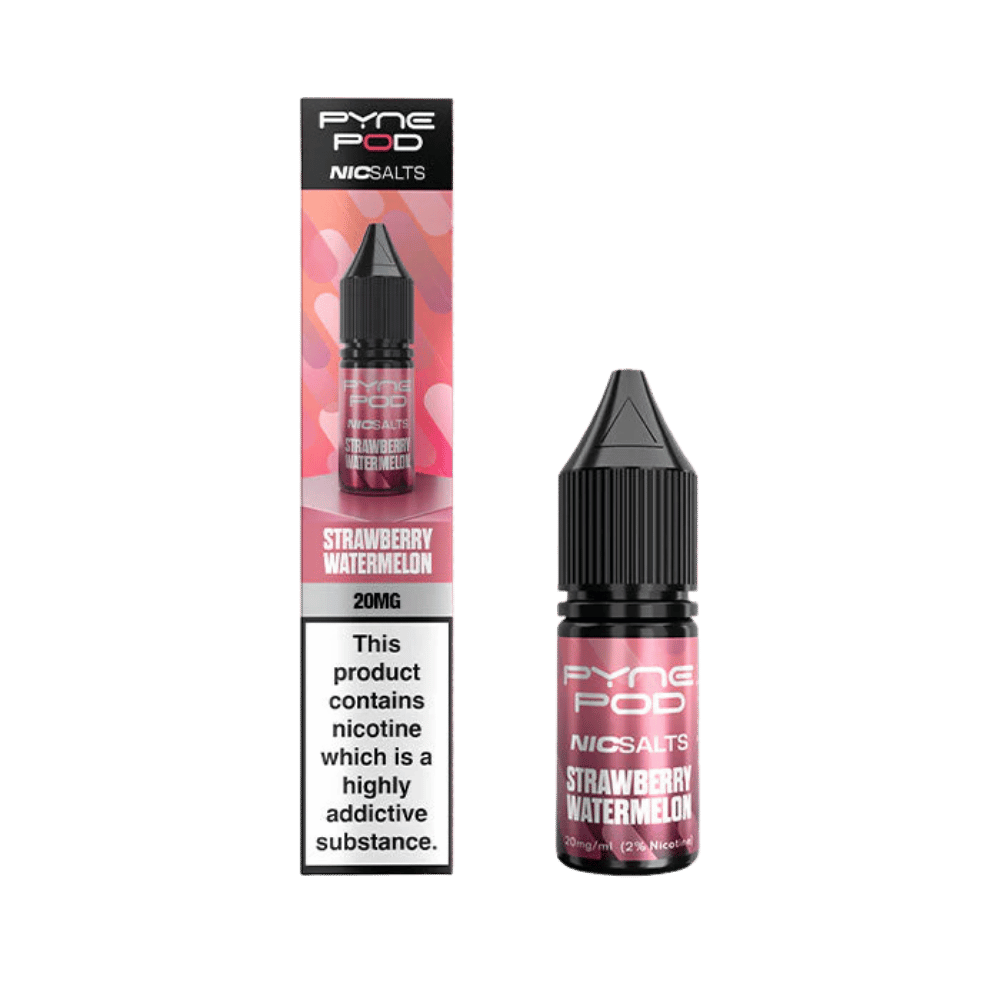 Pyne Pod Nic Salt Strawberry Watermelon E-Liquid