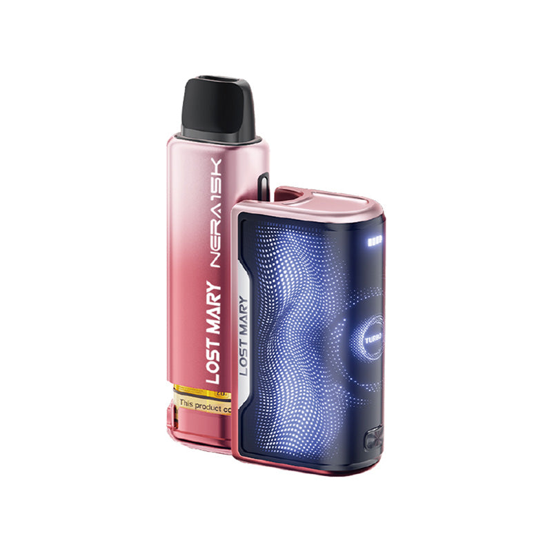 Lost Mary Nera 30k Prefilled Pod Vape Kit Red Edition