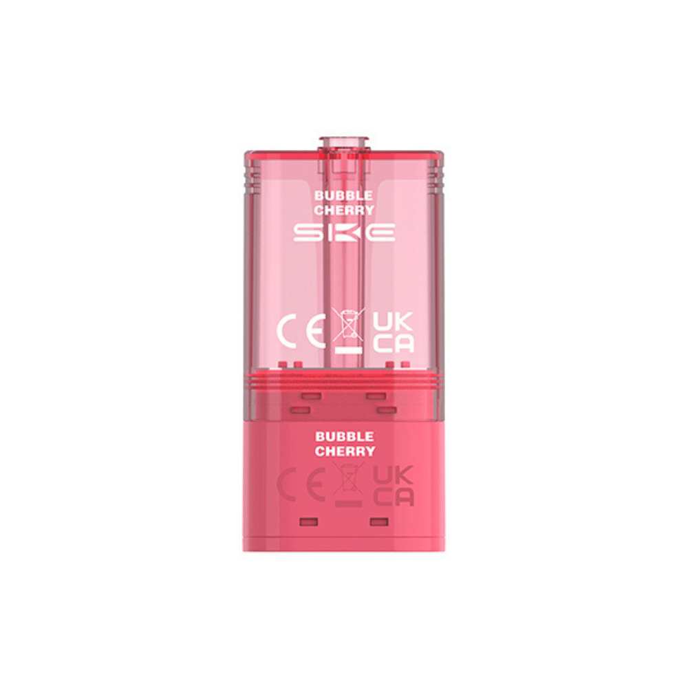 SKE Pro Max 30K Prefilled Pods Bubble Cherry