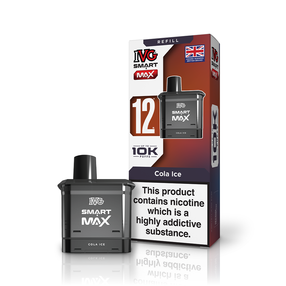 IVG Smart Max Cola Ice Refill Pack