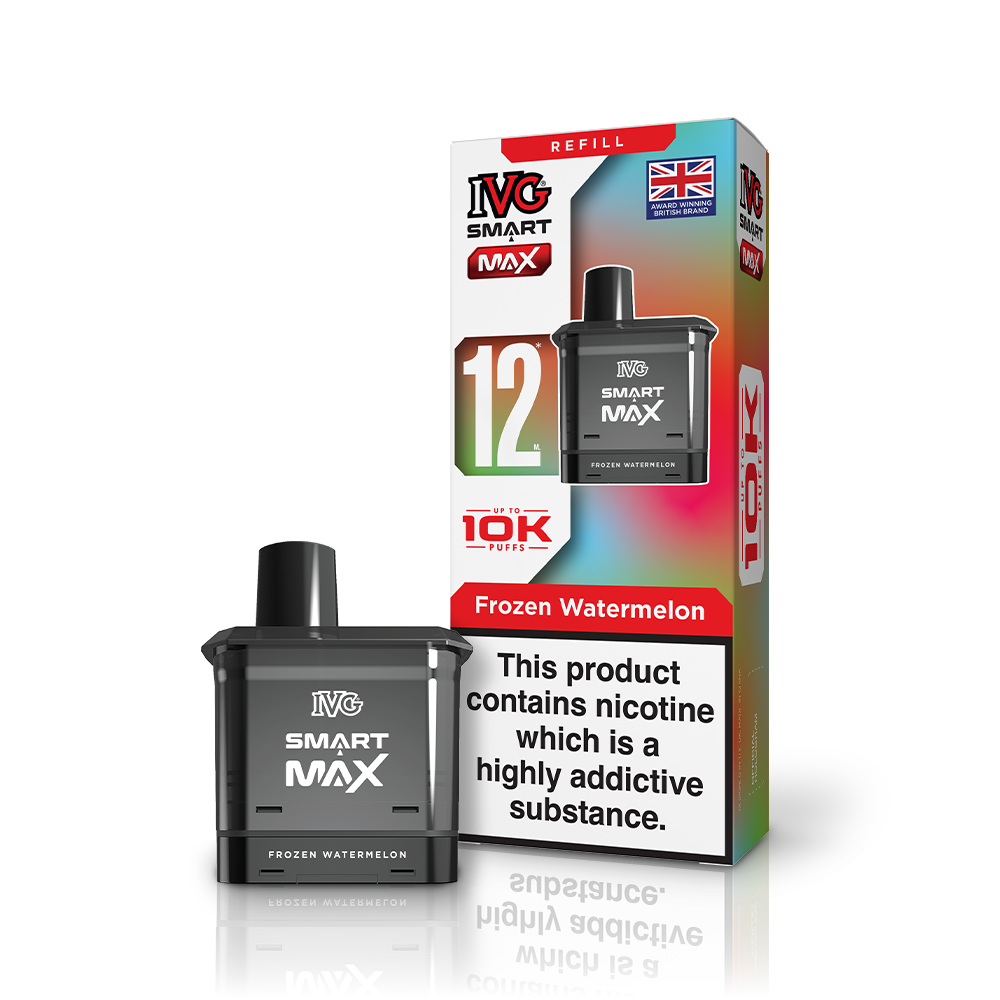 IVG Smart Max Frozen Watermelon Refill Pack