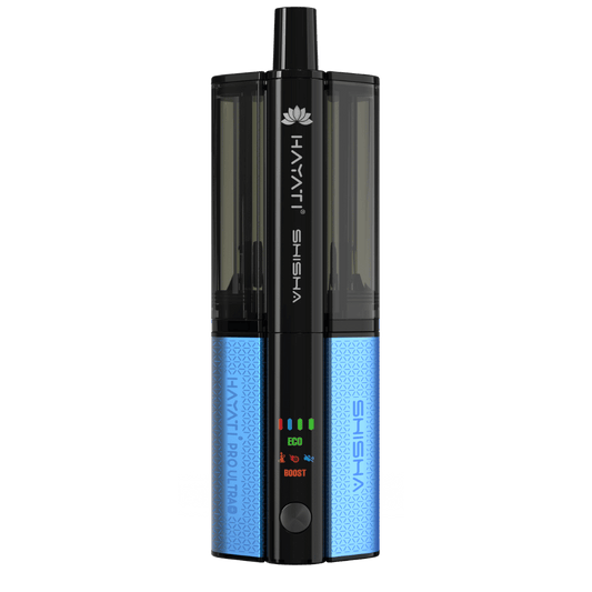 Hayati Pro Ultra Plus Shisha 30000 Prefilled Pod Kit Double Apple