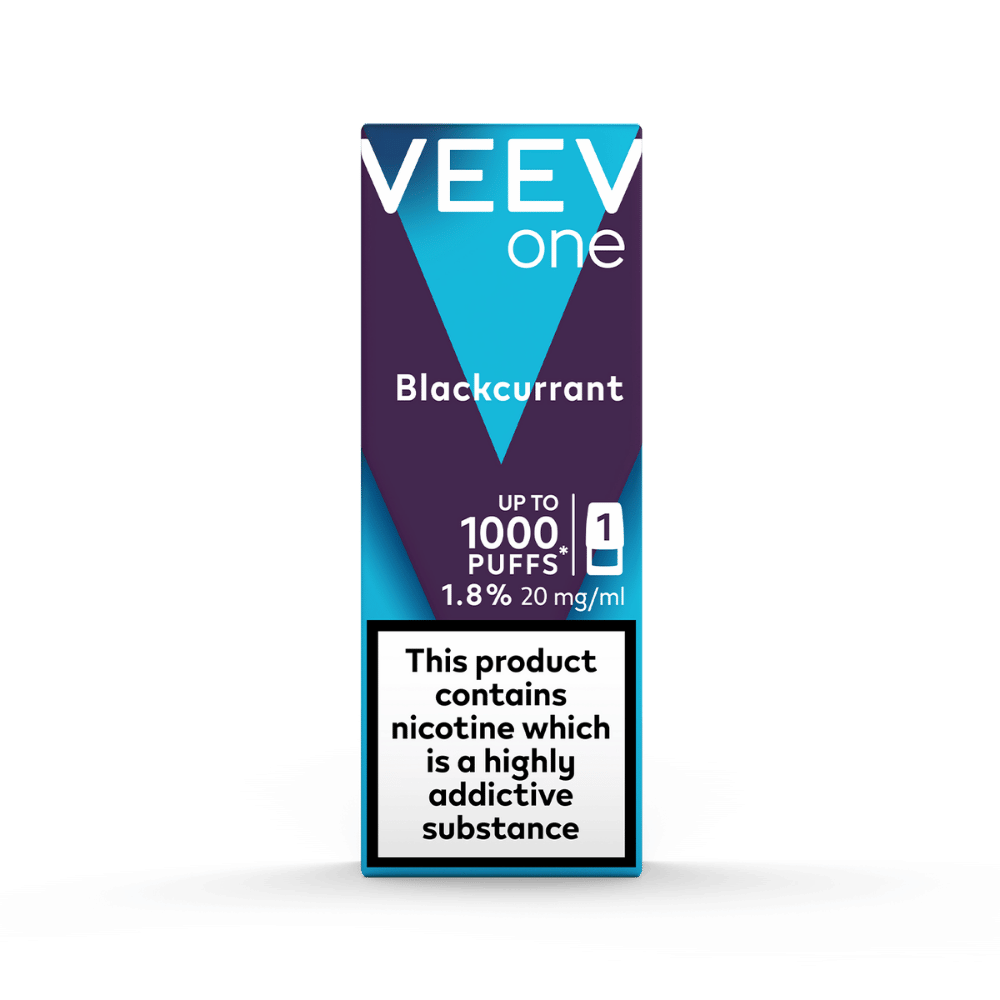 VEEV ONE Blackcurrant (1 Pod)