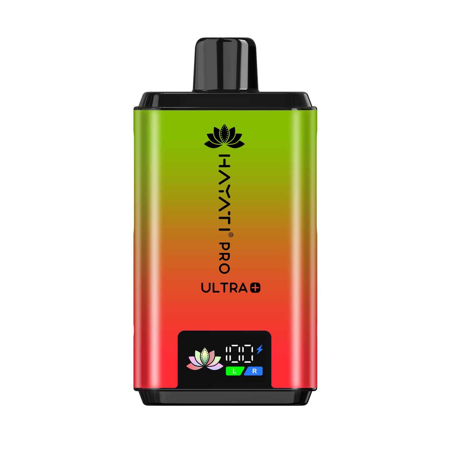 Hayati Pro Ultra Plus 25k Puffs Vape Kit Watermelon Bubblegum and Strawberry Bubblegum