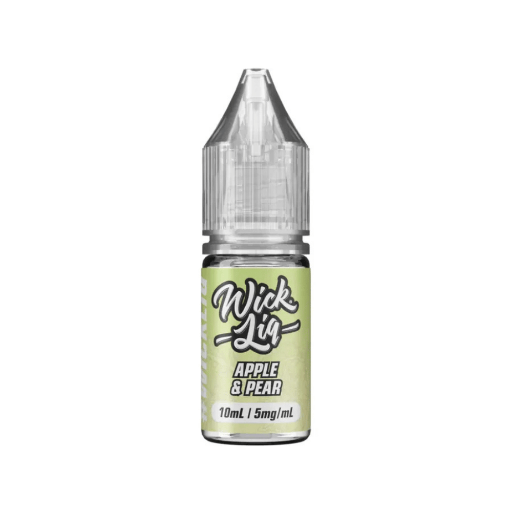 Wick Liq Bar Salt Apple & Pear Nic Salt E-Liquid