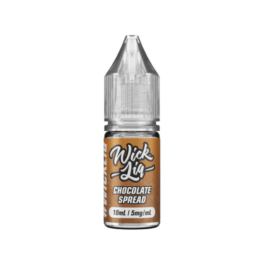 Wick Liq Bar Salt Chocolate Spread Nic Salt E-Liquid