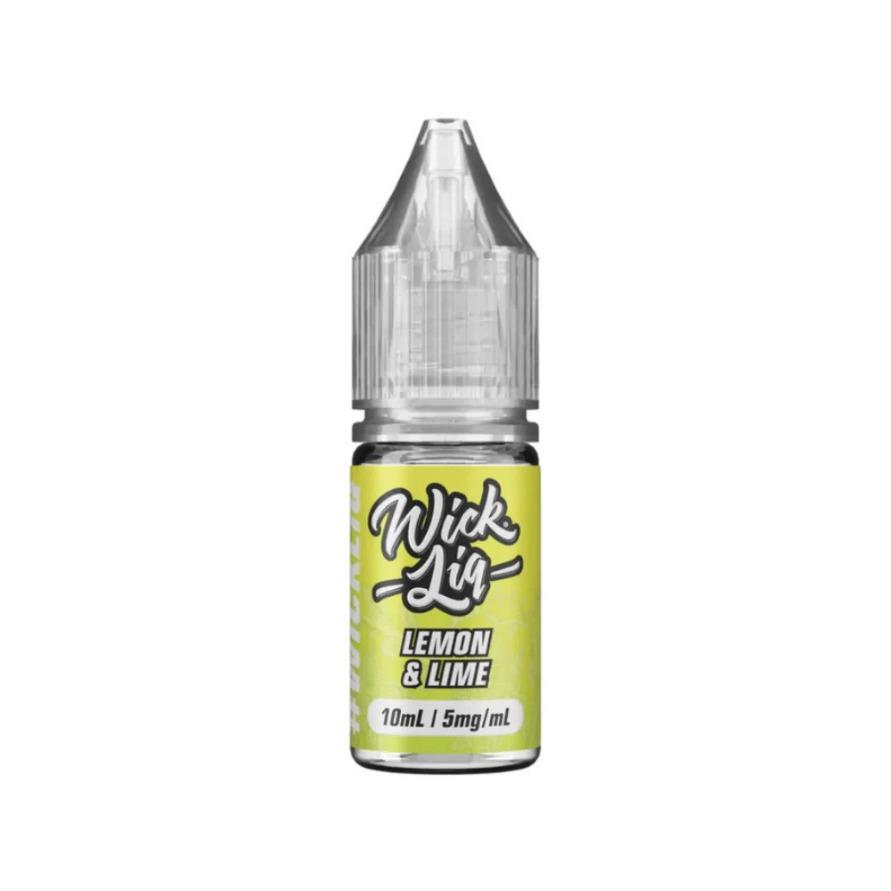 Wick Liq Bar Salt Lemon & Lime Nic Salt E-Liquid