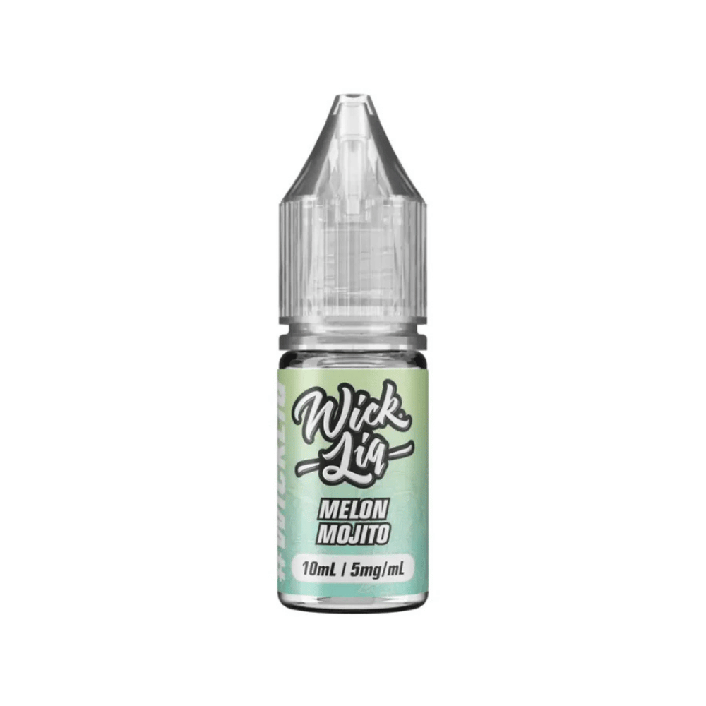 Wick Liq Bar Salt Melon Mojito Nic Salt E-Liquid