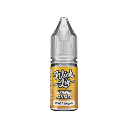 Wick Liq Bar Salt Orange Fantasy Nic Salt E-Liquid