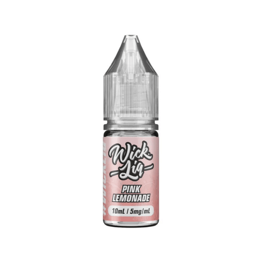 Wick Liq Bar Salt Pink Lemonade Nic Salt E-Liquid