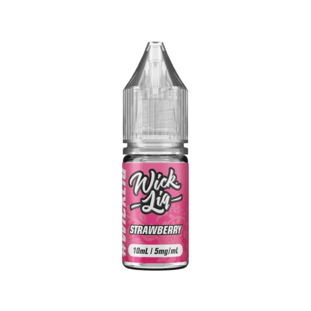 Wick Liq Bar Salt Strawberry Nic Salt E-Liquid