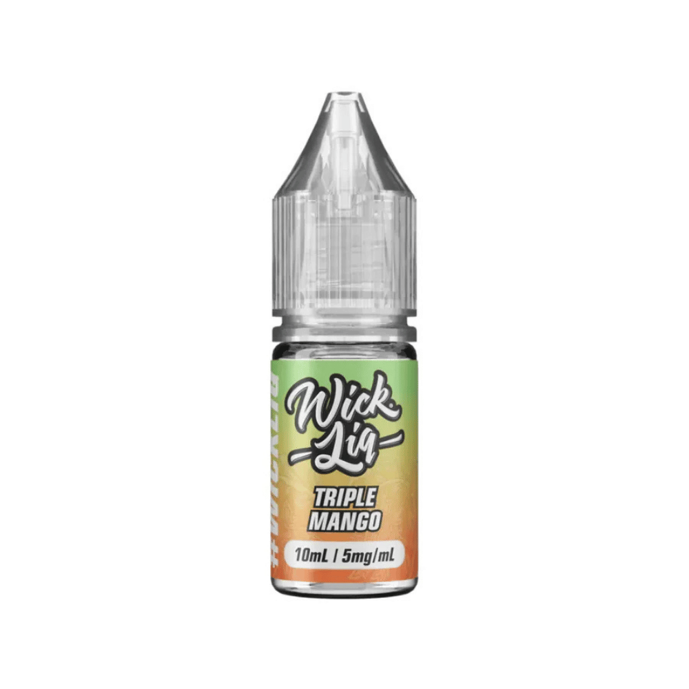 Wick Liq Bar Salt Triple Mango Nic Salt E-Liquid